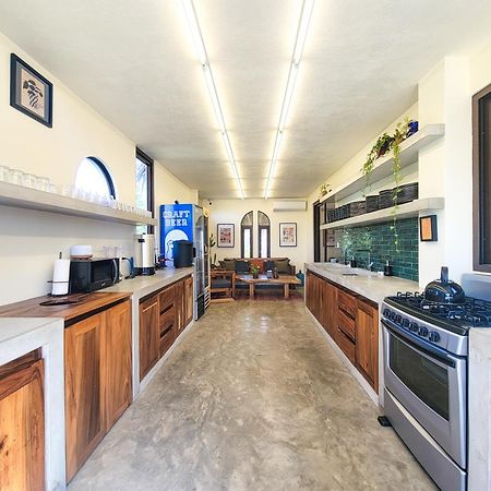 Caracola Boutique Hostel El Paredón Buena Vista Εξωτερικό φωτογραφία