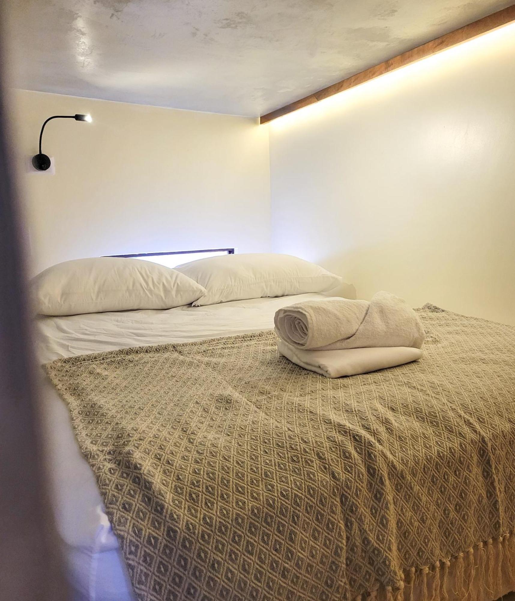 Caracola Boutique Hostel El Paredón Buena Vista Εξωτερικό φωτογραφία