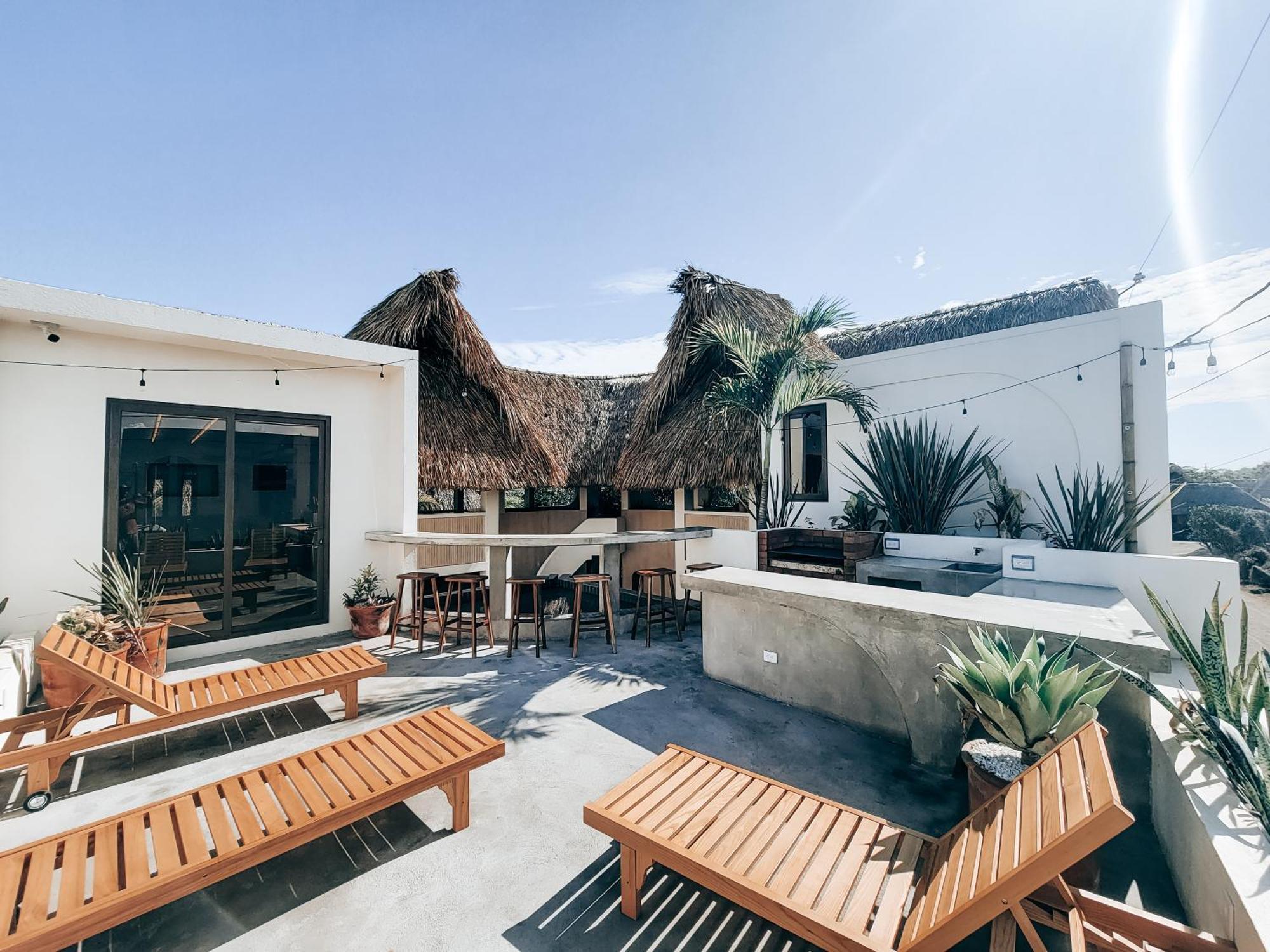 Caracola Boutique Hostel El Paredón Buena Vista Εξωτερικό φωτογραφία