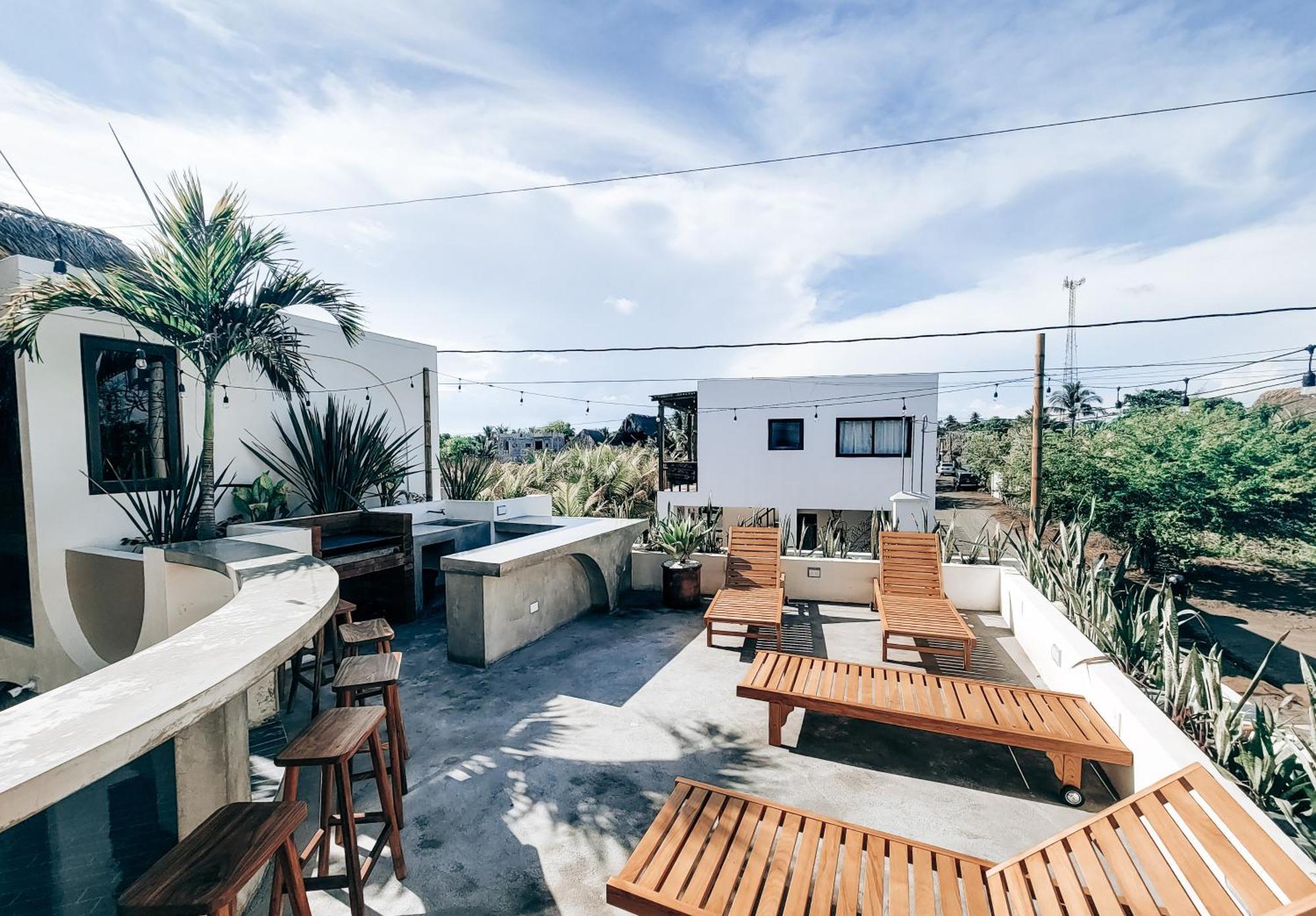 Caracola Boutique Hostel El Paredón Buena Vista Εξωτερικό φωτογραφία