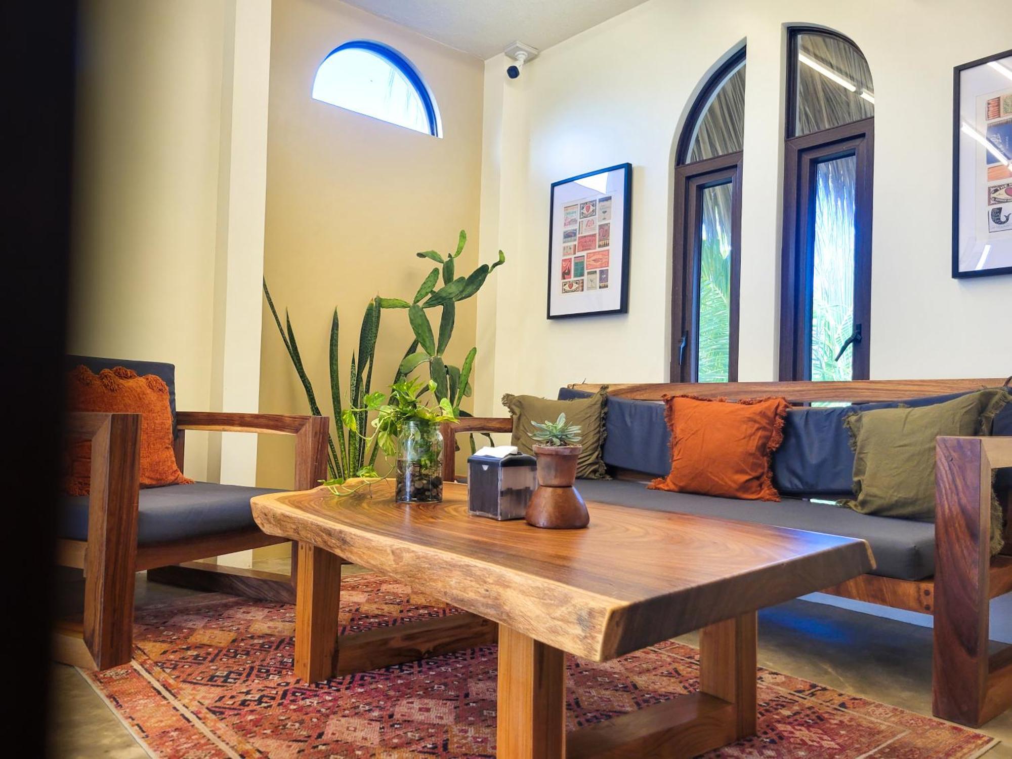 Caracola Boutique Hostel El Paredón Buena Vista Εξωτερικό φωτογραφία