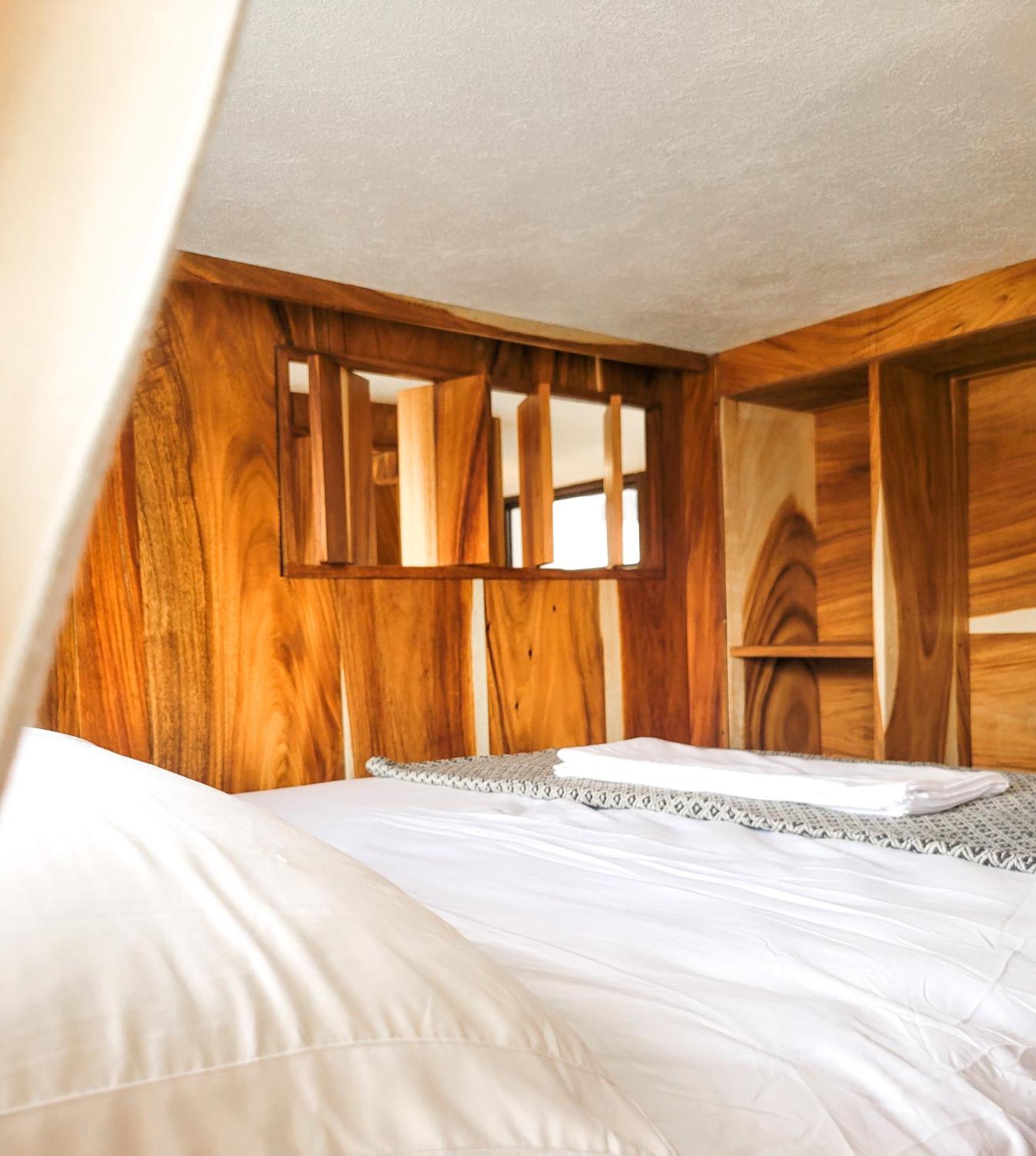Caracola Boutique Hostel El Paredón Buena Vista Εξωτερικό φωτογραφία
