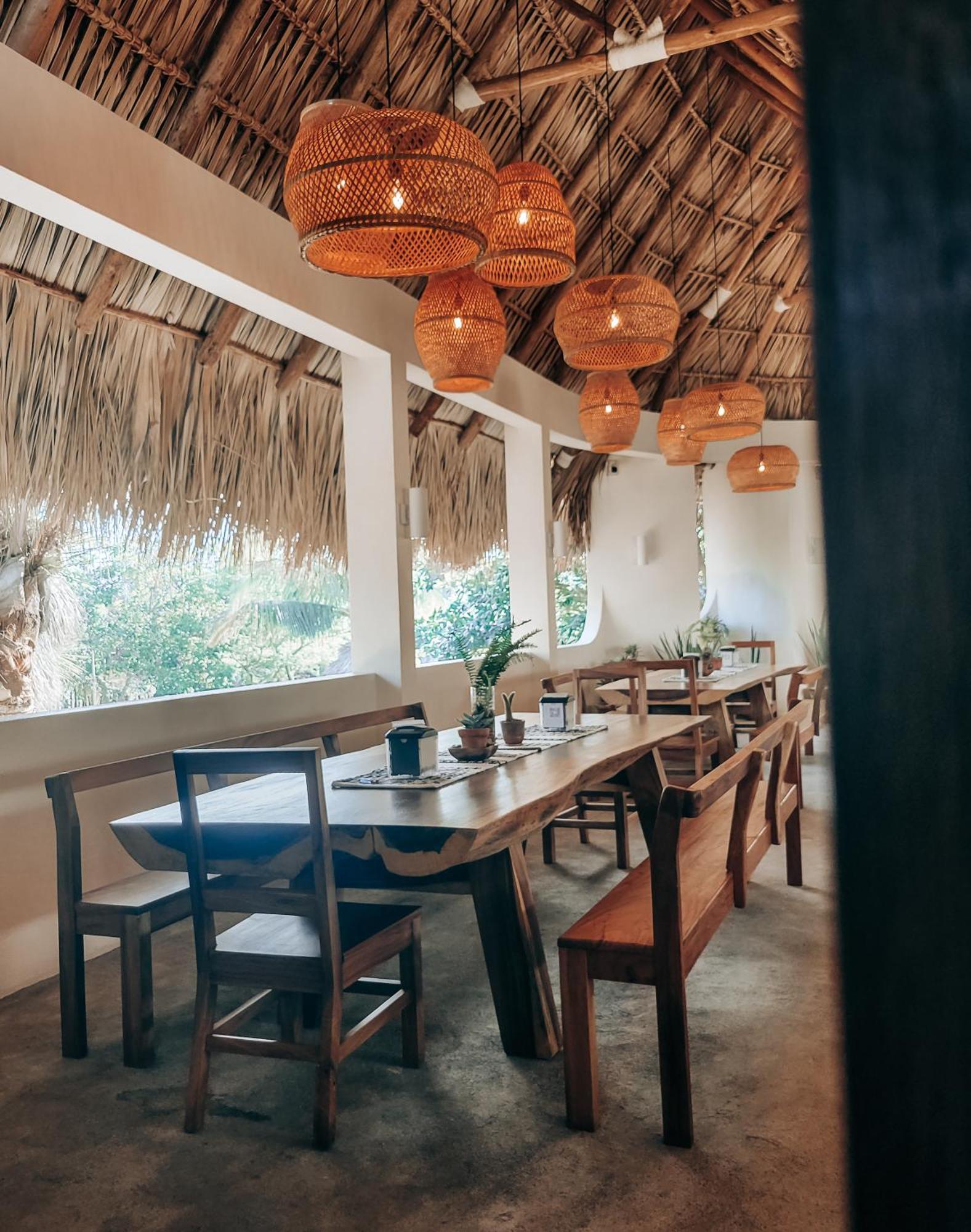 Caracola Boutique Hostel El Paredón Buena Vista Εξωτερικό φωτογραφία