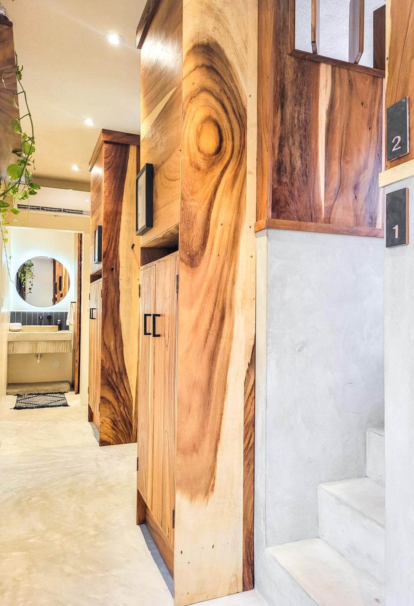 Caracola Boutique Hostel El Paredón Buena Vista Εξωτερικό φωτογραφία