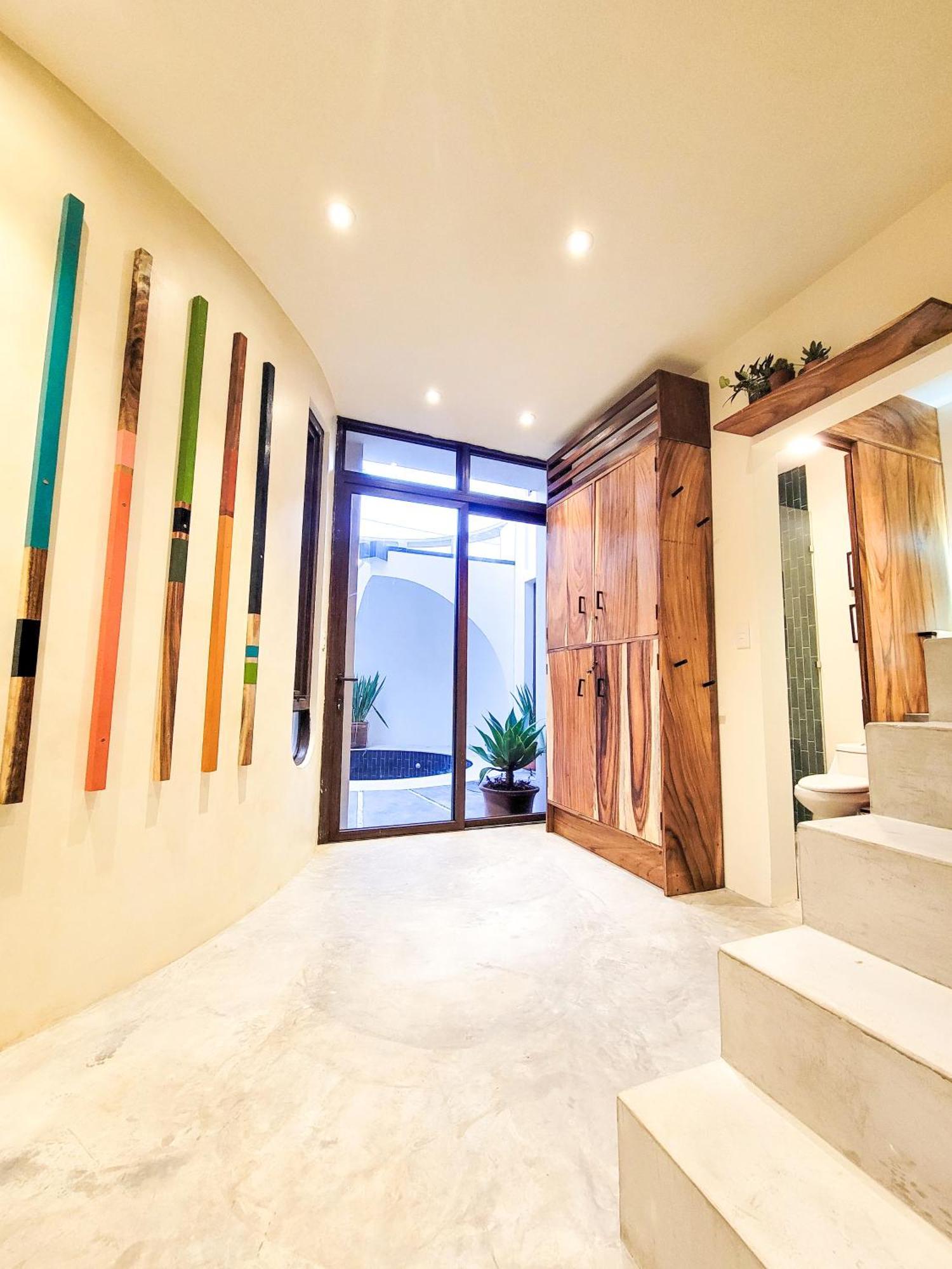 Caracola Boutique Hostel El Paredón Buena Vista Εξωτερικό φωτογραφία