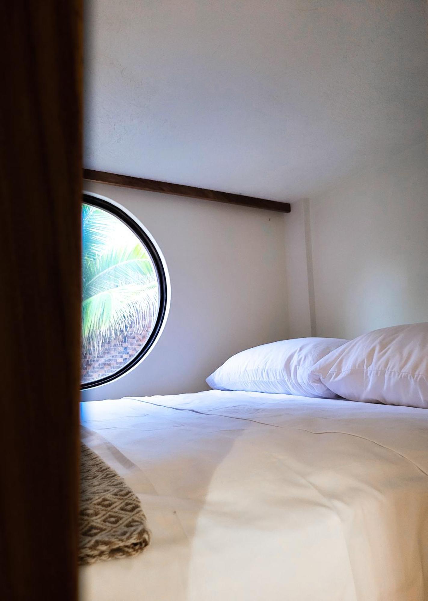 Caracola Boutique Hostel El Paredón Buena Vista Εξωτερικό φωτογραφία