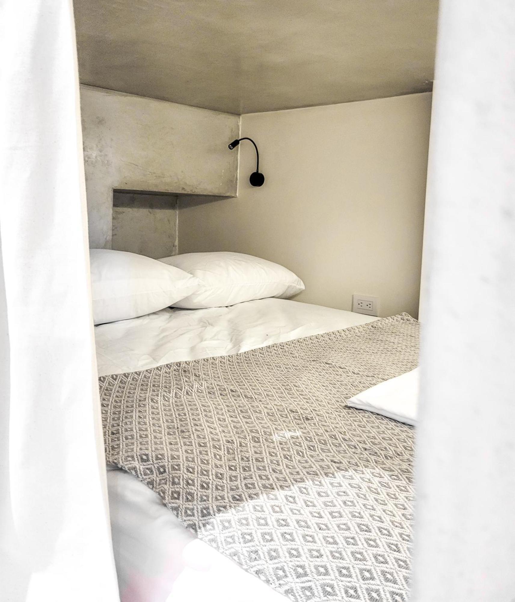 Caracola Boutique Hostel El Paredón Buena Vista Εξωτερικό φωτογραφία