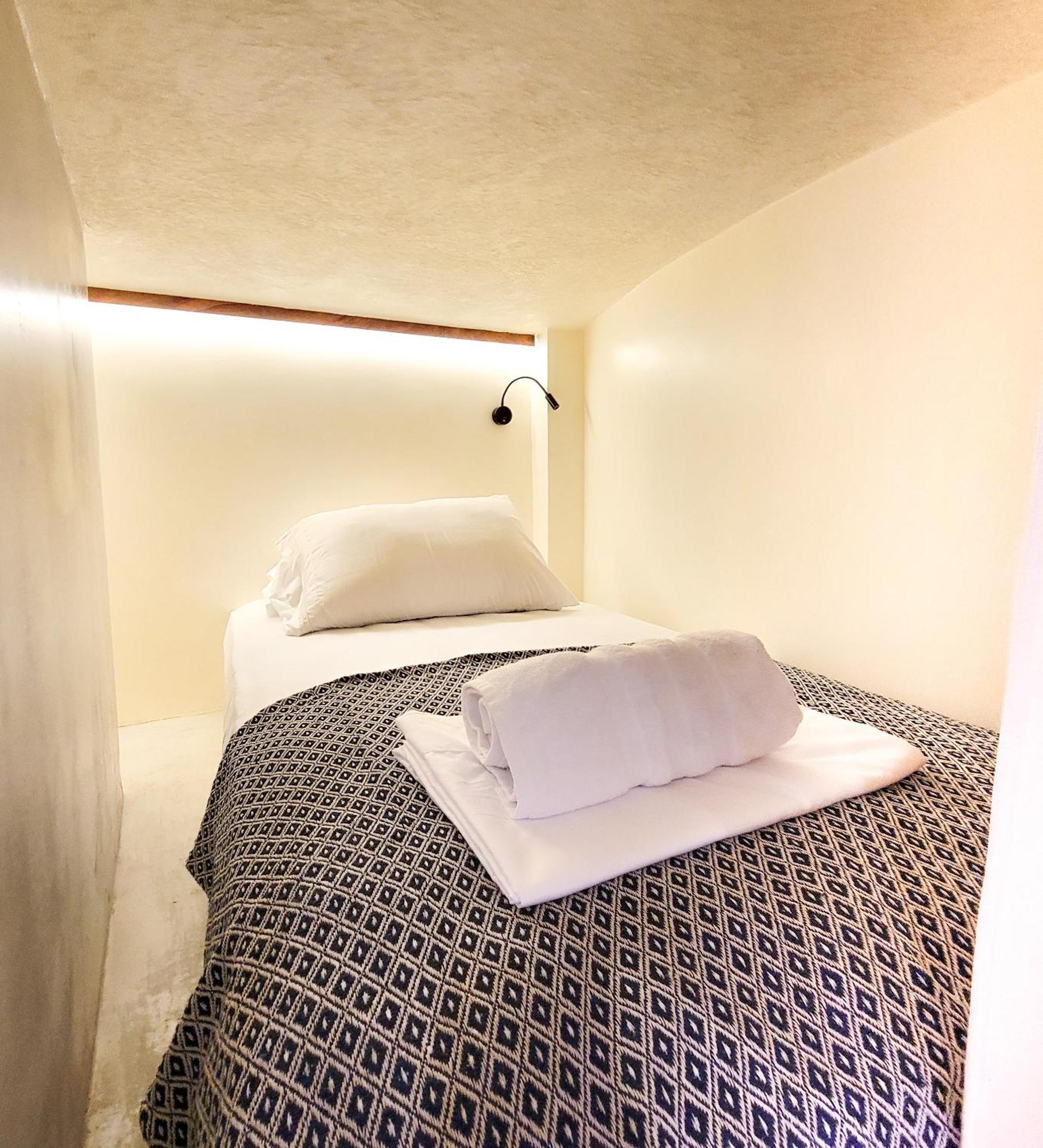 Caracola Boutique Hostel El Paredón Buena Vista Εξωτερικό φωτογραφία