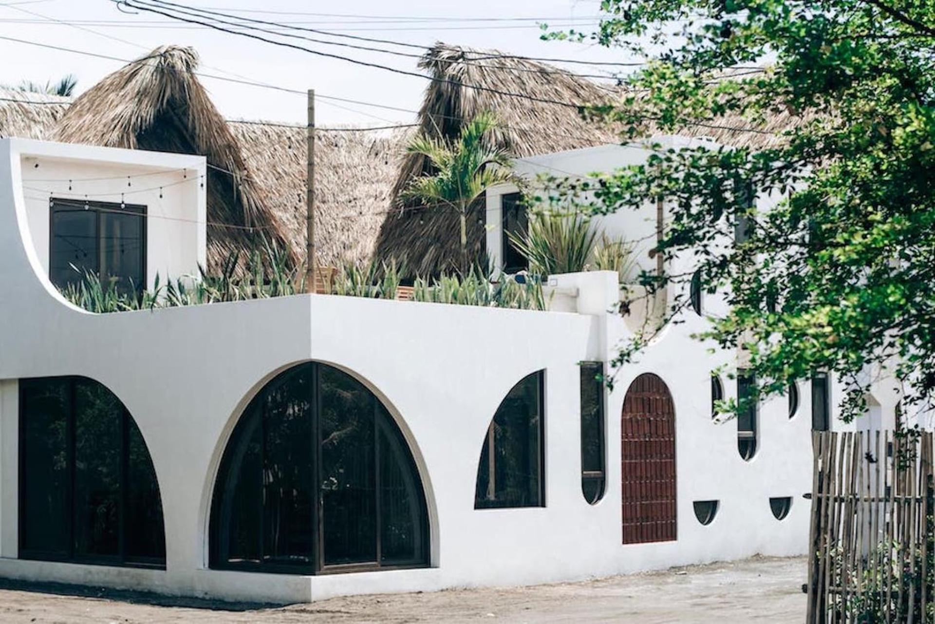 Caracola Boutique Hostel El Paredón Buena Vista Εξωτερικό φωτογραφία